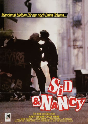 Sid und Nancy stream