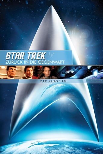 Star Trek IV – Zurück in die Gegenwart stream
