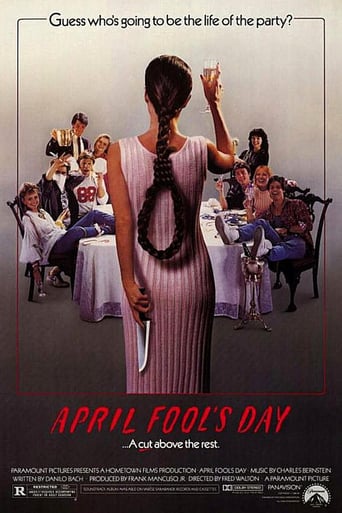 April Fool’s Day – Die Horror-Party stream