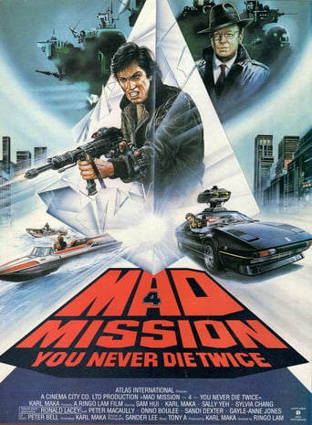 Mad Mission 4 – Man stirbt nicht zweimal stream