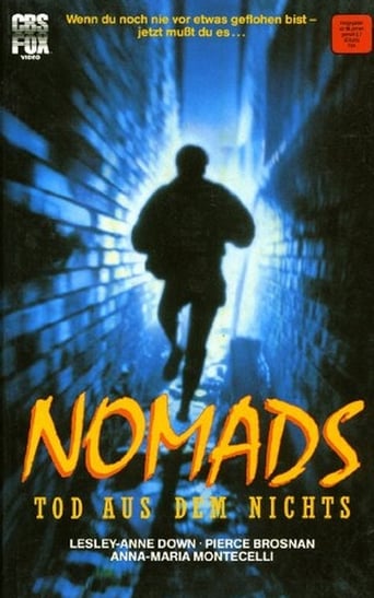 Nomads – Tod aus dem Nichts stream