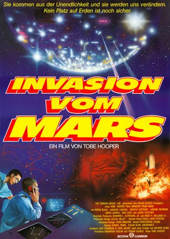 Invasion vom Mars stream
