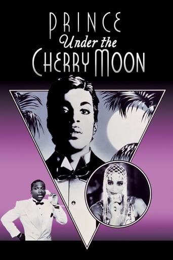 Under the Cherry Moon stream