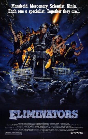 Eliminators stream