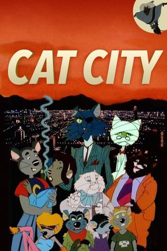 Cat City stream