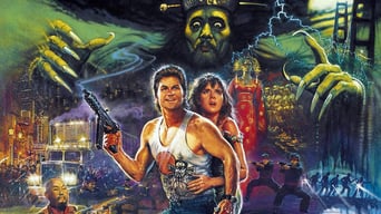 Big Trouble in Little China foto 0
