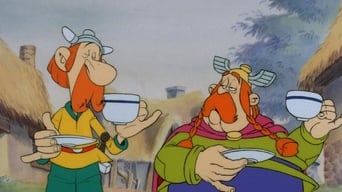 Asterix bei den Briten foto 1