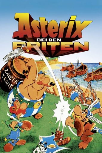 Asterix bei den Briten stream
