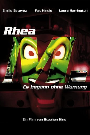 Rhea M – Es begann ohne Warnung stream