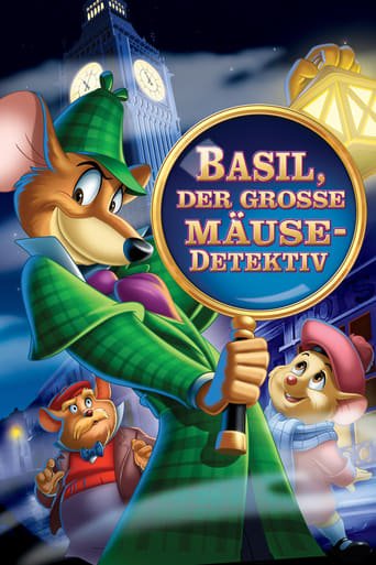 Basil, der große Mäusedetektiv stream