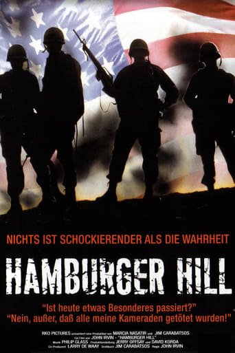 Hamburger Hill stream