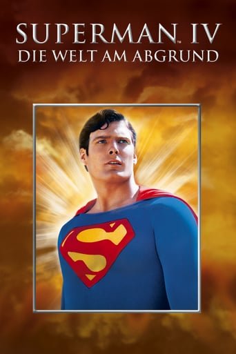 Superman IV – Die Welt am Abgrund stream