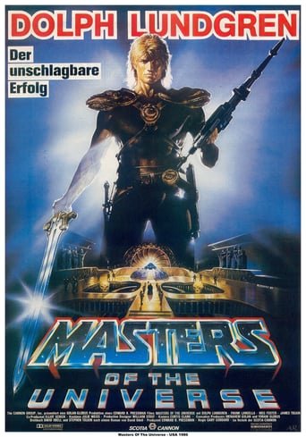 Masters of the Universe stream
