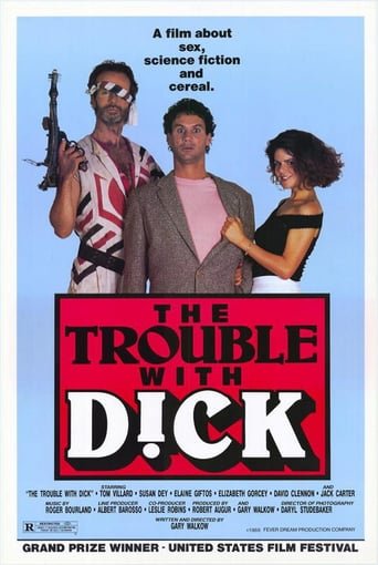 The Trouble with Dick stream