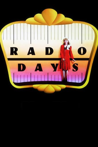 Radio Days stream