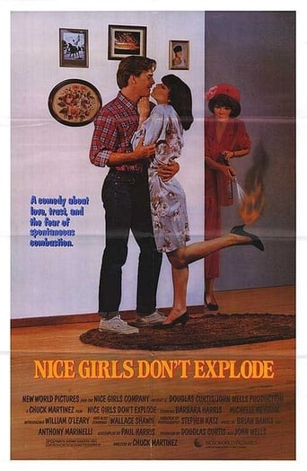 Nice Girls Don’t Explode stream