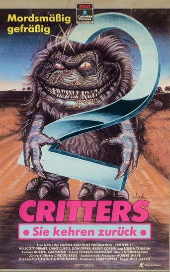 Critters 2 – Sie kehren zurück stream