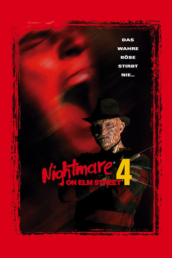 Nightmare on Elm Street 4 stream