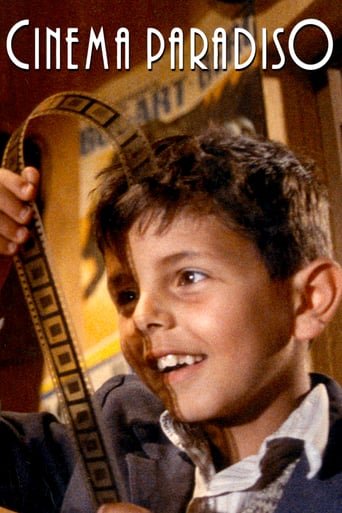 Cinema Paradiso stream