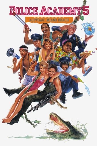 Police Academy 5 – Auftrag Miami Beach stream