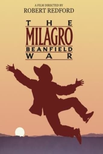 Milagro – Der Krieg im Bohnenfeld stream