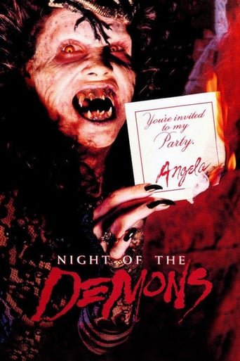 Night of the Demons – Nacht der Dämonen stream