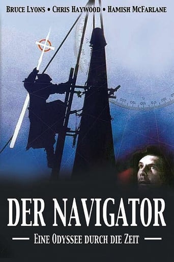Der Navigator stream
