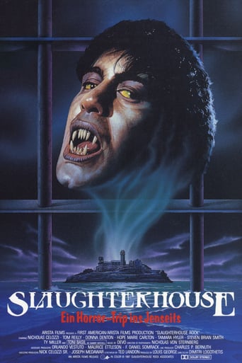 Slaughterhouse – Ein Horror-Trip ins Jenseits stream