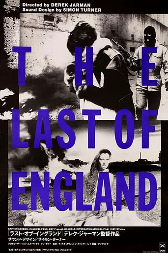 The Last of England stream