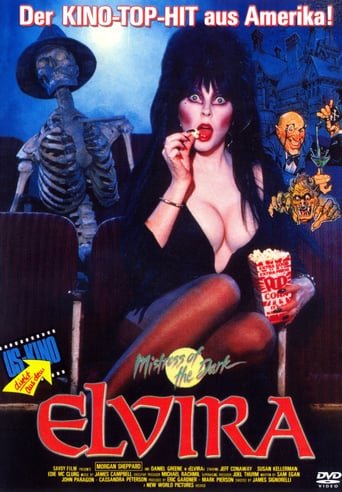 Elvira – Herrscherin der Dunkelheit stream