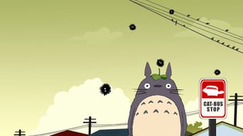 Mein Nachbar Totoro foto 17