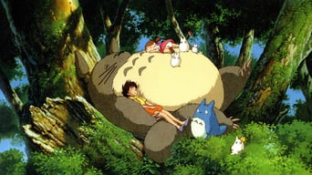 Mein Nachbar Totoro foto 11