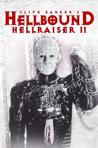 Hellbound: Hellraiser II stream