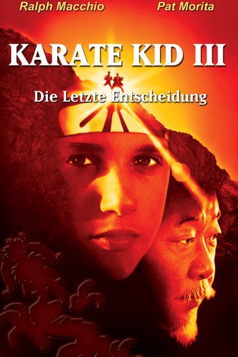 Karate Kid III – Die letzte Entscheidung stream