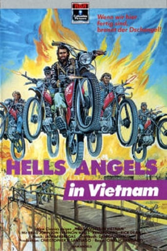 Hells Angels in Vietnam stream