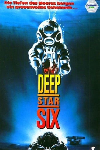 DeepStar Six stream