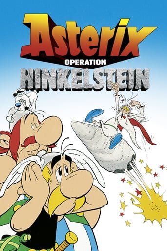 Asterix – Operation Hinkelstein stream