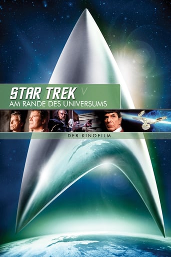 Star Trek V – Am Rande des Universums stream