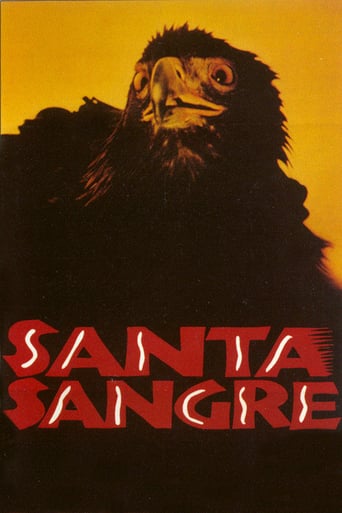 Santa sangre stream