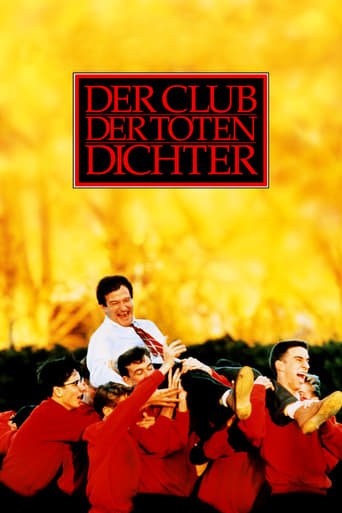 Der Club der toten Dichter stream