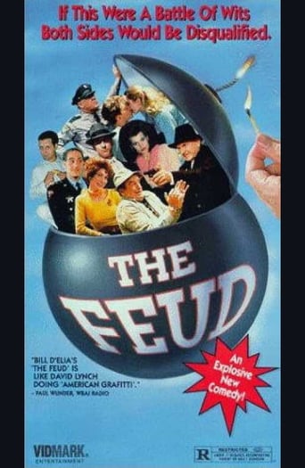 The Feud stream