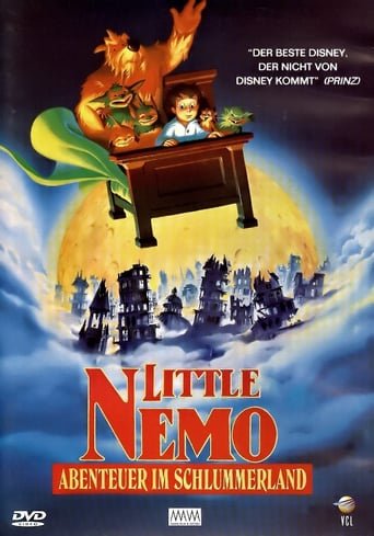 Little Nemo – Abenteuer im Schlummerland stream