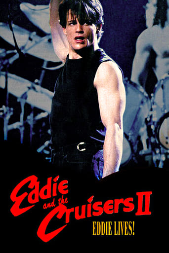Eddie and the Cruisers II stream