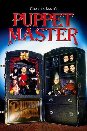 Puppet Master stream