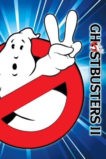 Ghostbusters II stream