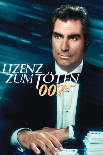 James Bond 007 – Lizenz zum Töten stream