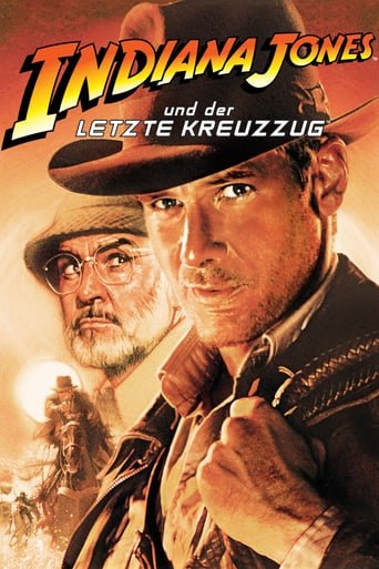Indiana Jones und der letzte Kreuzzug stream