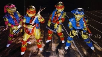 Teenage Mutant Ninja Turtles: Coming Out of Their Shells Tour foto 1