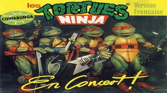 Teenage Mutant Ninja Turtles: Coming Out of Their Shells Tour foto 2
