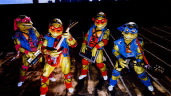 Teenage Mutant Ninja Turtles: Coming Out of Their Shells Tour foto 0